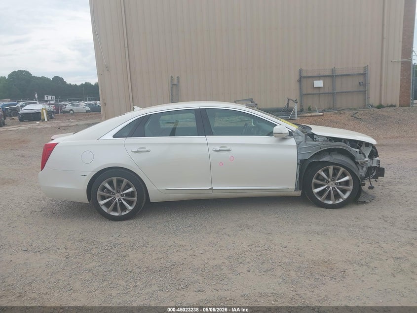 2013 Cadillac Xts Luxury VIN: 2G61P5S39D9212530 Lot: 45023238