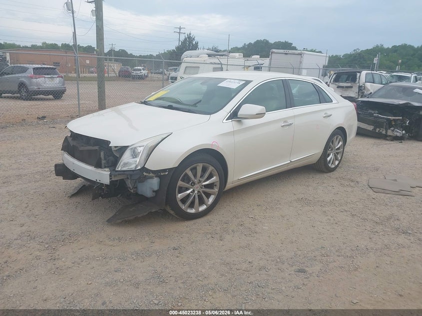 Vin: 2g61p5s39d9212530, lot: 45520752, cadillac xts luxury 20132