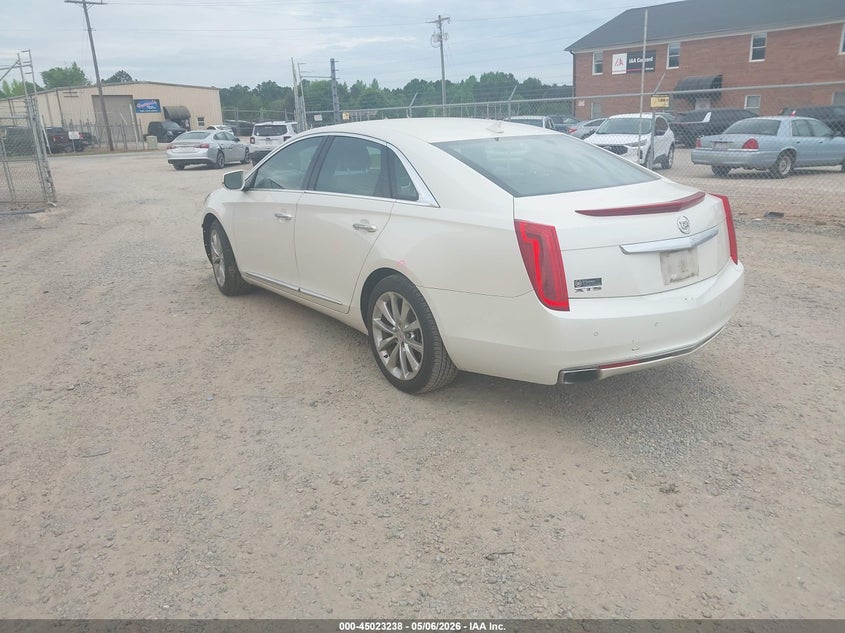 Vin: 2g61p5s39d9212530, lot: 45520752, cadillac xts luxury 20133