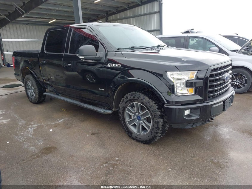 Vin: 1ftew1ep9gkf18297, lot: 45520764, ford f-150 xlt 2016 img_1