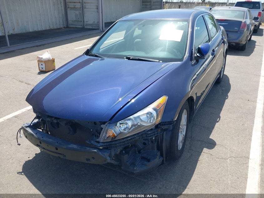 2012 Honda Accord 2.4 Lx-P 1HGCP2F49CA149716 photo 1