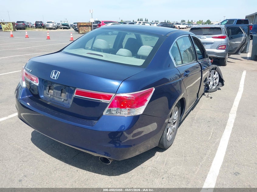 AtlanticExpress - Honda Accord