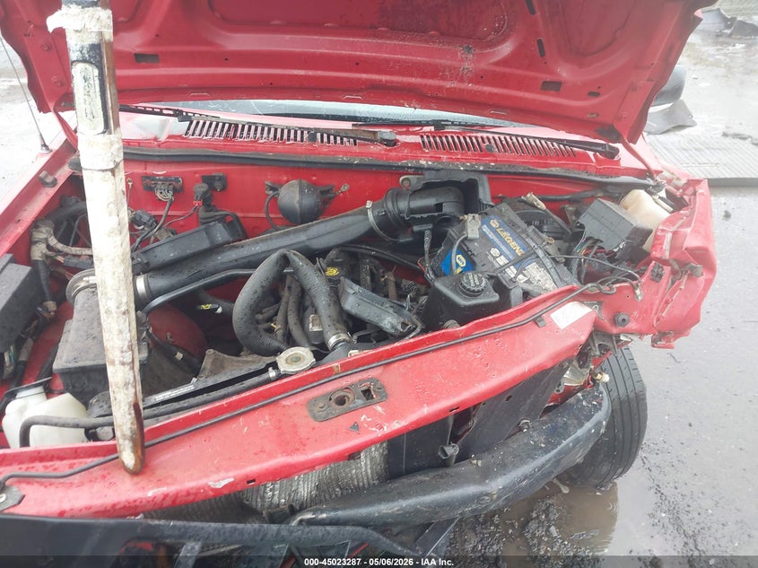 1996 Dodge Dakota VIN: 1B7FL26P2TS551976 Lot: 45023287
