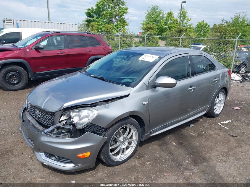 Vin: js2rf9a67b6110062, lot: 45520821, suzuki kizashi sport gts 20112