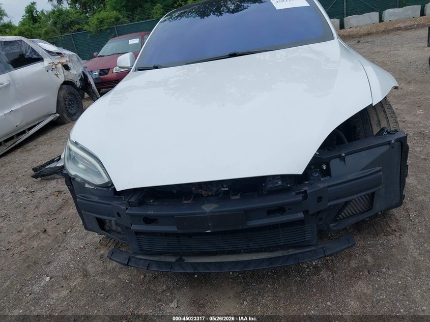 2020 Tesla Model S Long Range Dual Motor All-Wheel Drive/Long Range Plus Dual Motor All-Wheel Drive VIN: 5YJSA1E21LF389338 Lot: 45023317