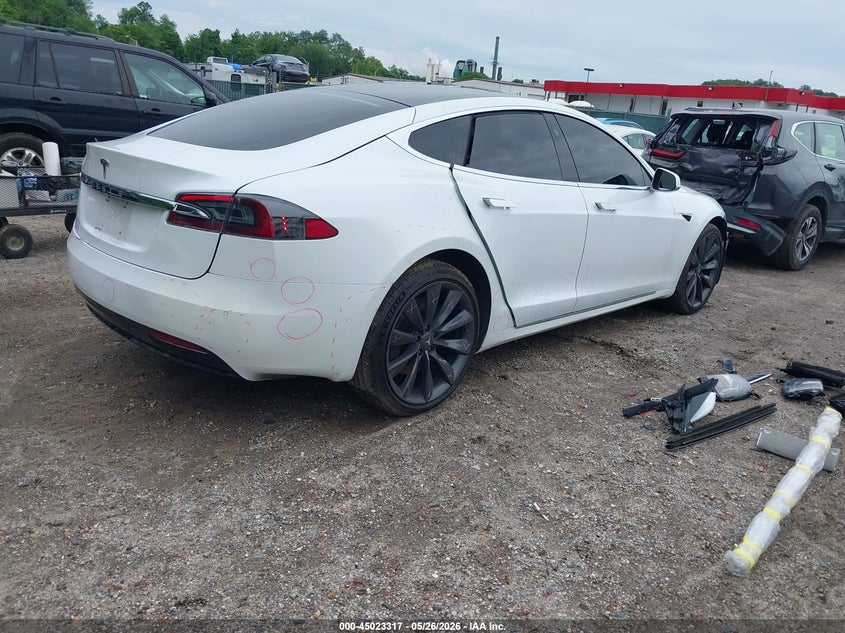 Vin: 5yjsa1e21lf389338, lot: 45520831, tesla model s long range dual motor all-wheel drive/long range plus dual motor all-wheel drive 20204
