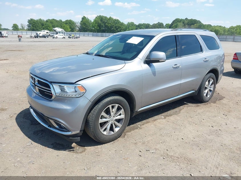 AtlanticExpress - Dodge Durango