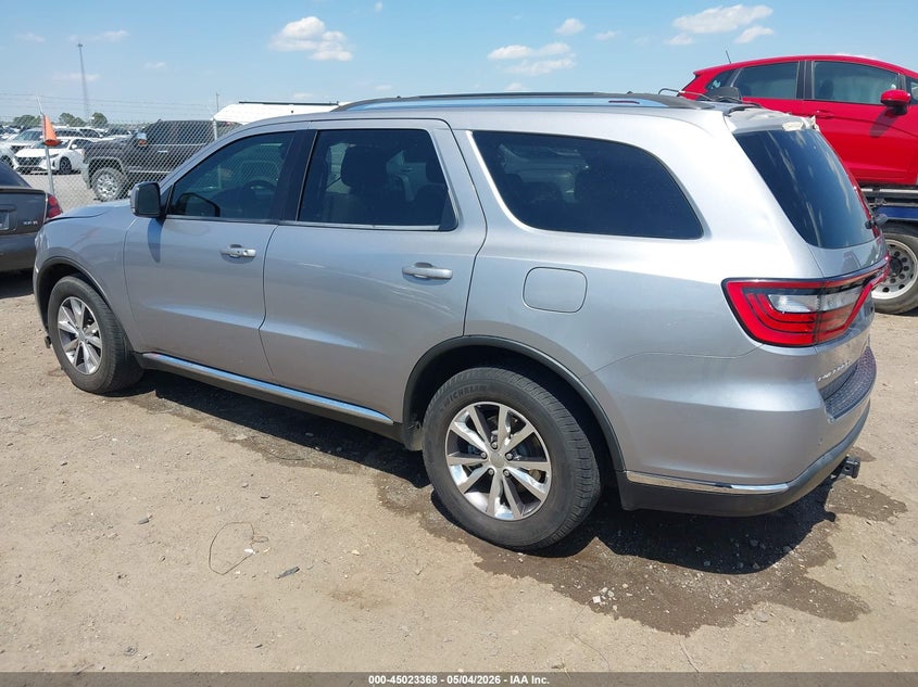AtlanticExpress - Dodge Durango