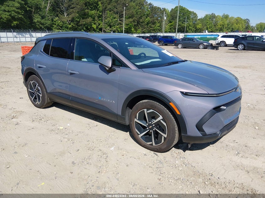 CHEVROLET EQUINOX EV LT 2 FWD 2026