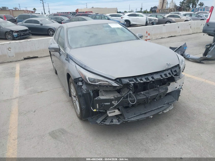 2021 Toyota Mirai Xle