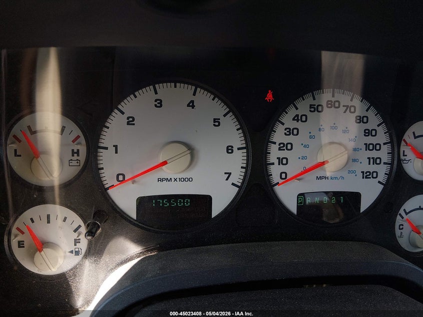 AtlanticExpress - Dodge Ram 2500