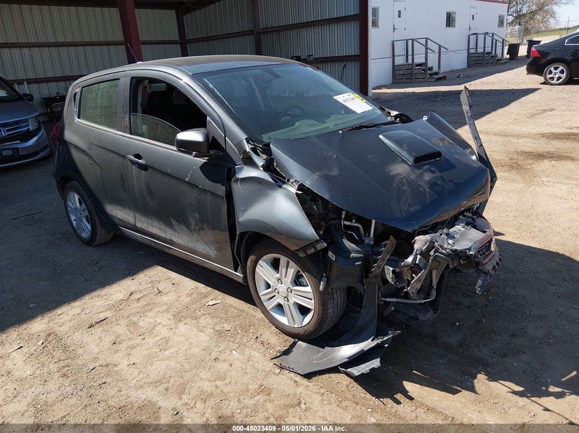2019 CHEVROLET SPARK LS CVT