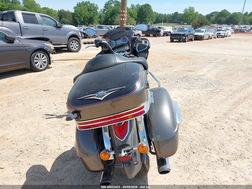 2012 Kawasaki Vn1700 B VIN: JKBVNRB10CA005527 Lot: 45023423
