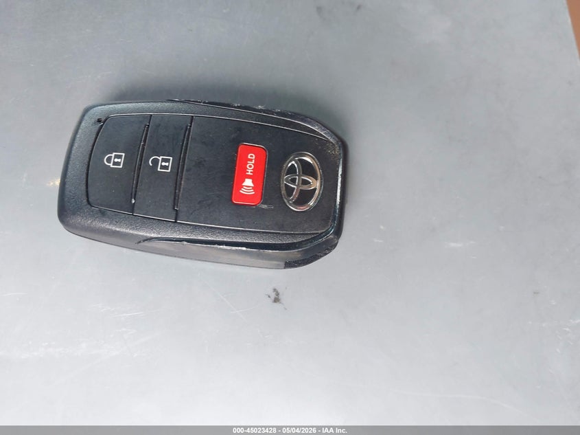 2024 Toyota Land Cruiser 1958 VIN: JTEABFAJ6RK018394 Lot: 45023428