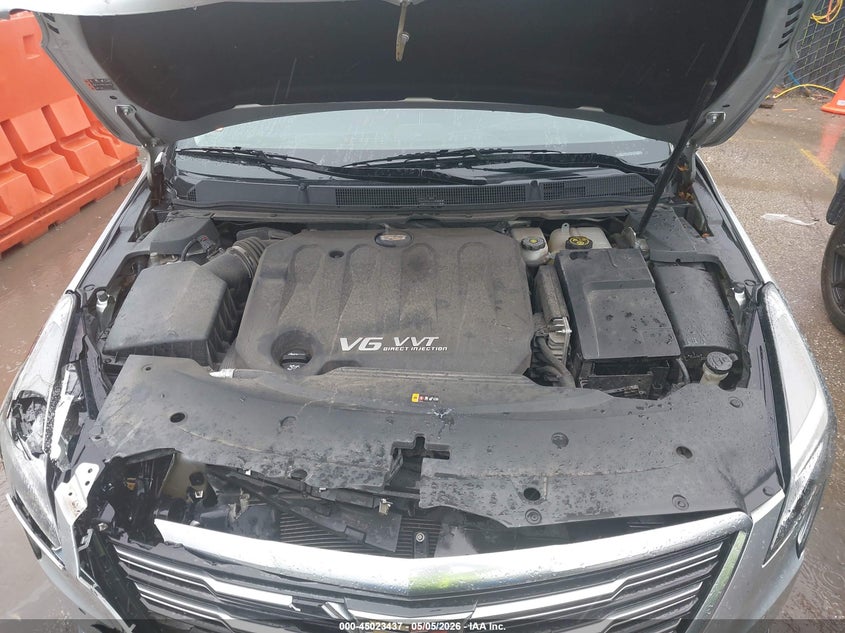 2019 Cadillac Xts Luxury VIN: 2G61M5S34K9132901 Lot: 45023437