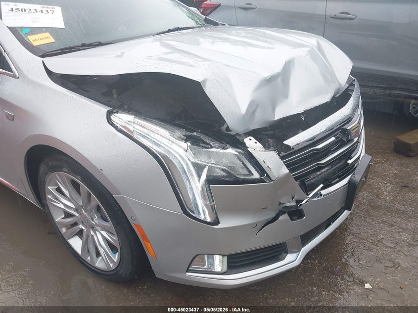 2019 Cadillac Xts Luxury VIN: 2G61M5S34K9132901 Lot: 45023437