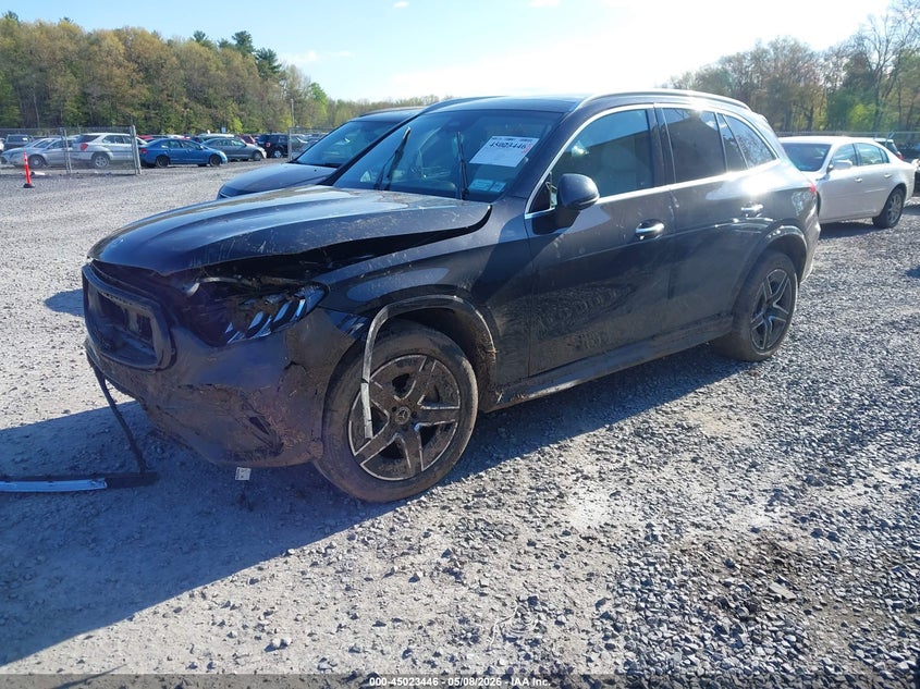 W1NKM4HB7RF234553 2024 Mercedes-Benz Glc 300 4matic Suv photo 1