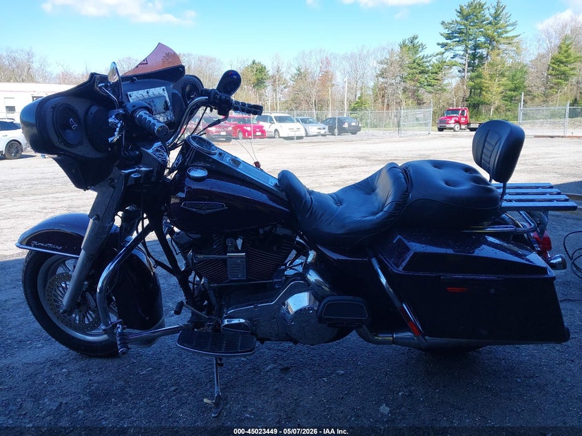 2005 Harley-Davidson Flhrci VIN: 1HD1FRW195Y647396 Lot: 45023449
