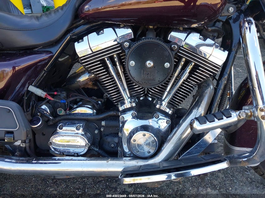 2005 Harley-Davidson Flhrci VIN: 1HD1FRW195Y647396 Lot: 45023449