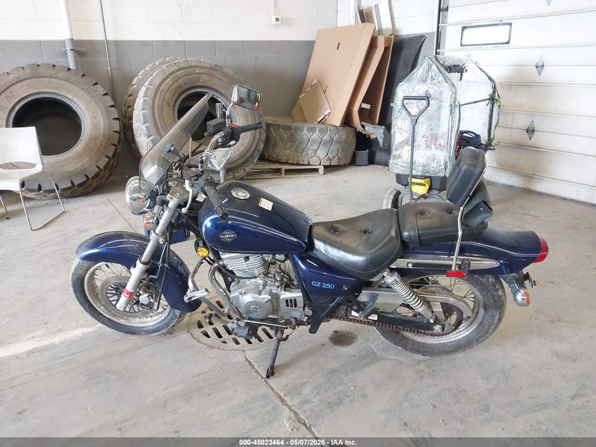 2003 Suzuki Gz250 VIN: VTTNJ48A432101278 Lot: 45023464