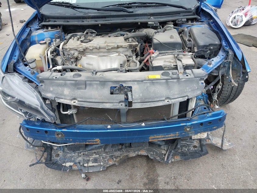 2014 Scion Tc VIN: JTKJF5C76E3087023 Lot: 45023466