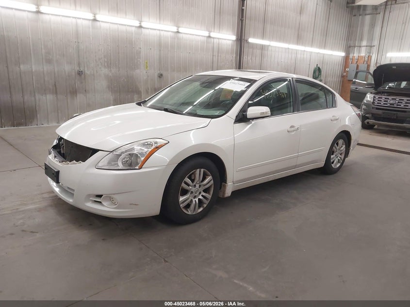 1N4AL2AP0CC131067 2012 NISSAN ALTIMA 2.5 S photo 1