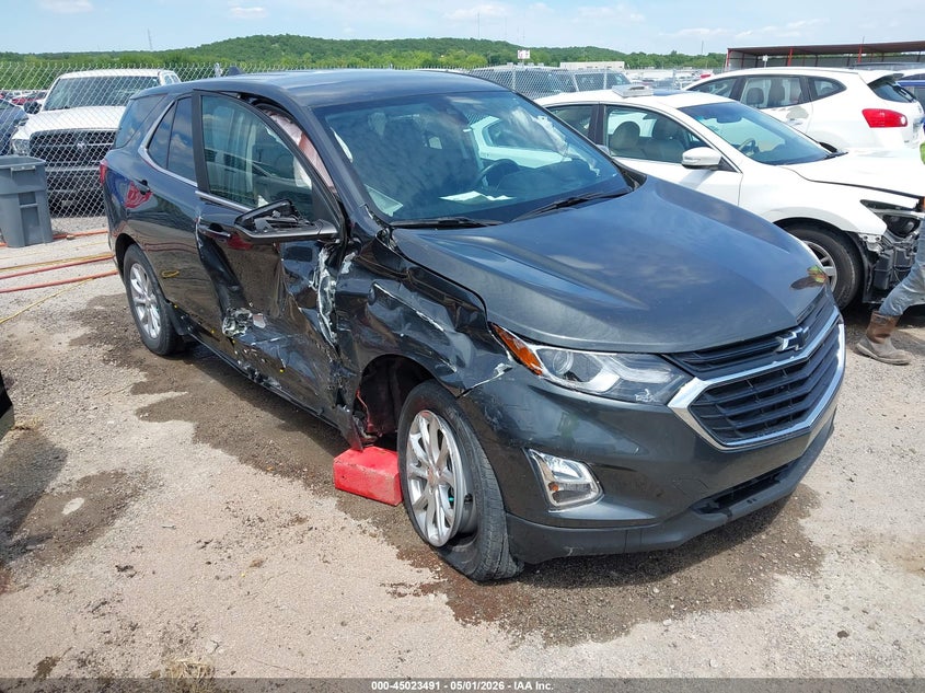 2021 Chevrolet Equinox Awd Lt