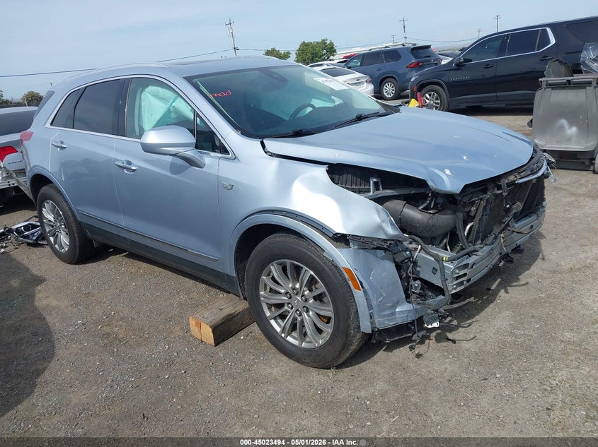 CADILLAC XT5 - zdjęcie 1