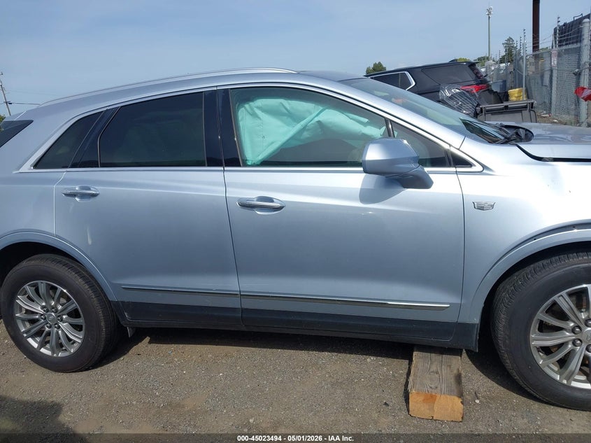 CADILLAC XT5 - zdjęcie 14