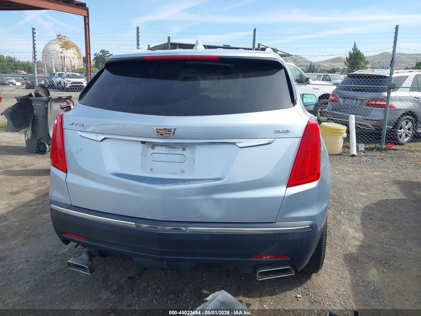 CADILLAC XT5 - zdjęcie 17