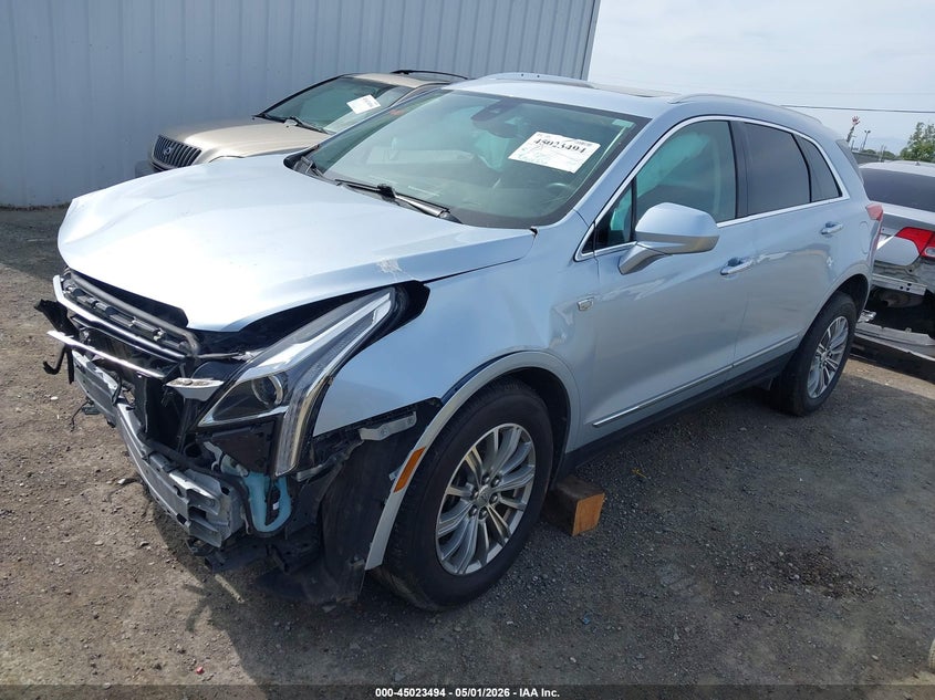 CADILLAC XT5 - zdjęcie 2