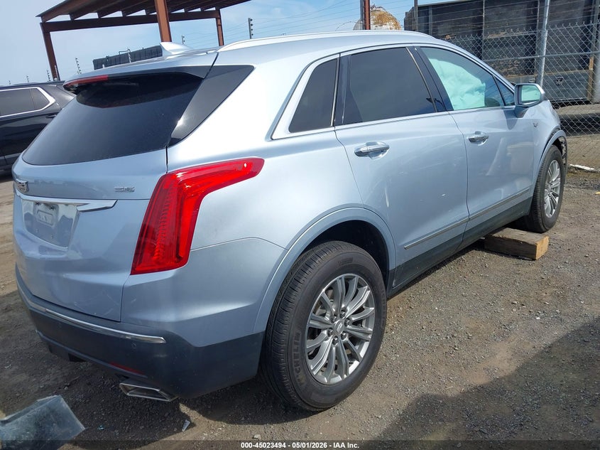 CADILLAC XT5 - zdjęcie 4
