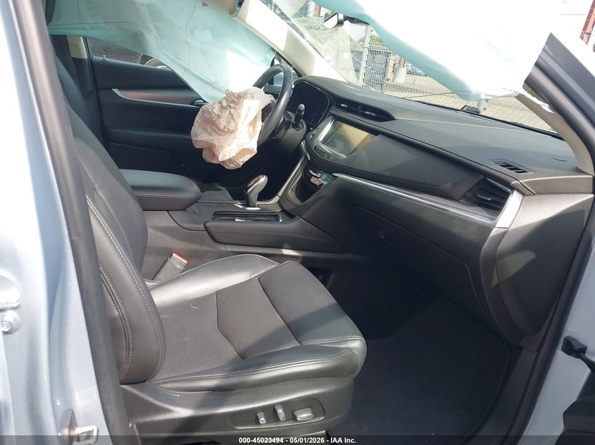 CADILLAC XT5 - zdjęcie 5