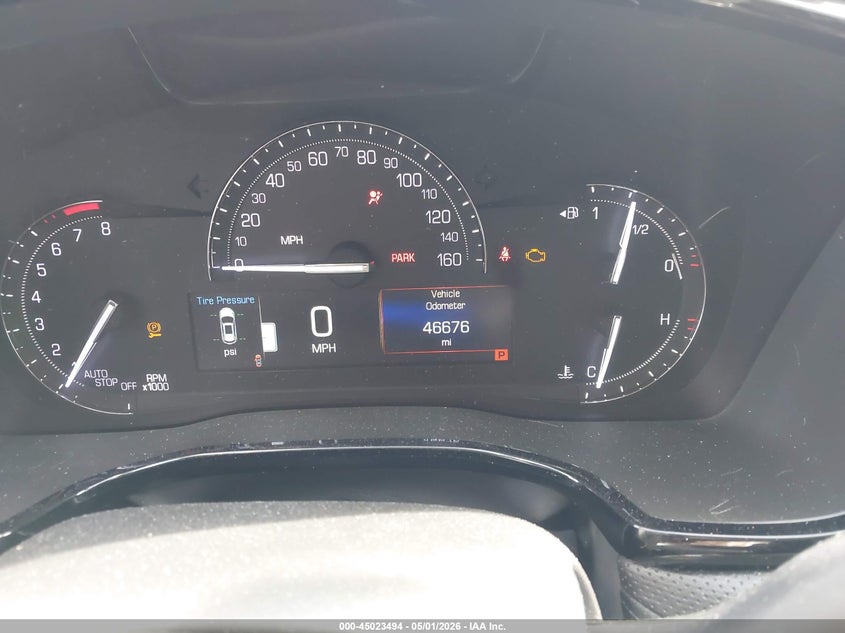 CADILLAC XT5 - zdjęcie 7