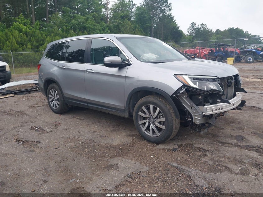2022 HONDA PILOT 2WD EX-L