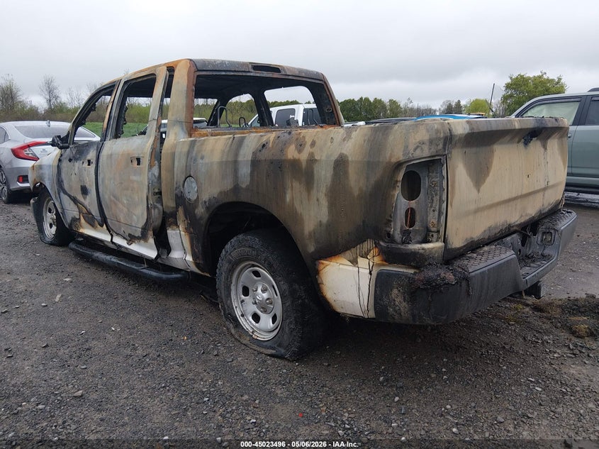 2015 RAM 1500 auction photo 3
