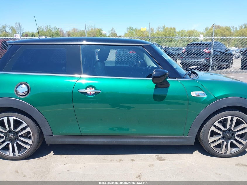 2020 Mini Hardtop Cooper S VIN: WMWXR5C05L2M05094 Lot: 45023506