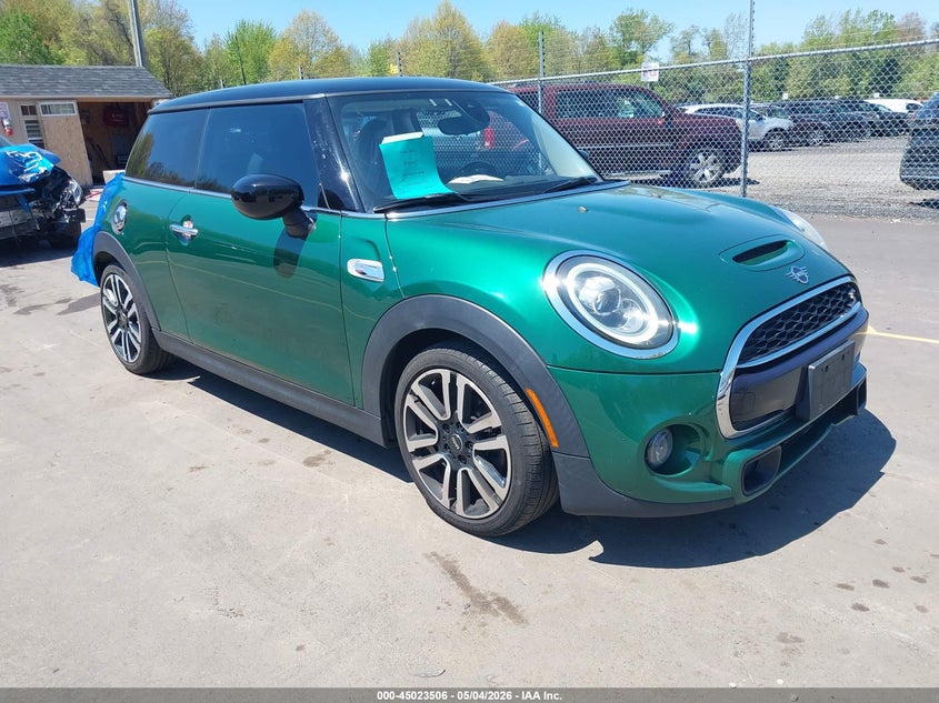 Vin: wmwxr5c05l2m05094, lot: 45521020, mini hardtop cooper s 2020 img_1