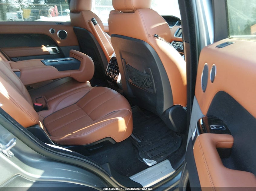 2015 Land Rover Range Rover Sport 5.0L V8 Supercharged VIN: SALWR2TF3FA617139 Lot: 45023507