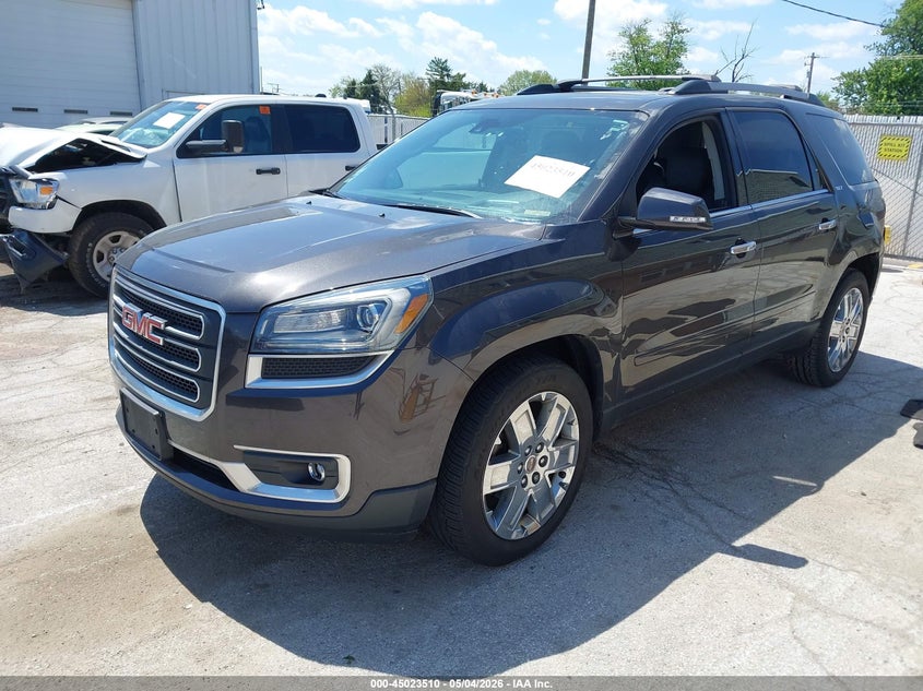 Vin: 1gkkvskd1hj192853, lot: 45521024, gmc acadia limited 20172