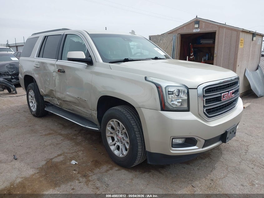 2016 Gmc Yukon