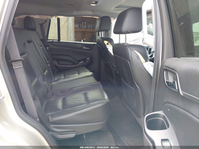 2016 GMC YUKON auction photo 8