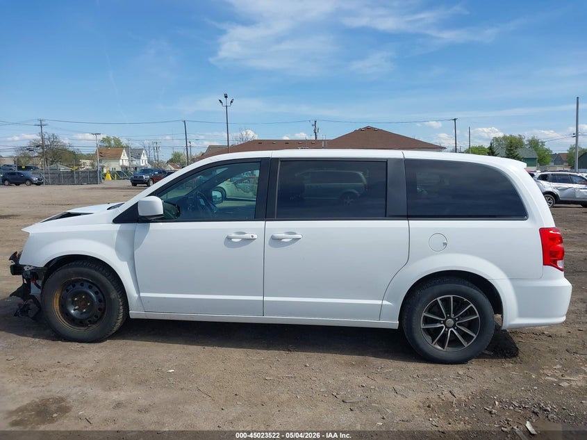 AtlanticExpress - Dodge Grand Caravan