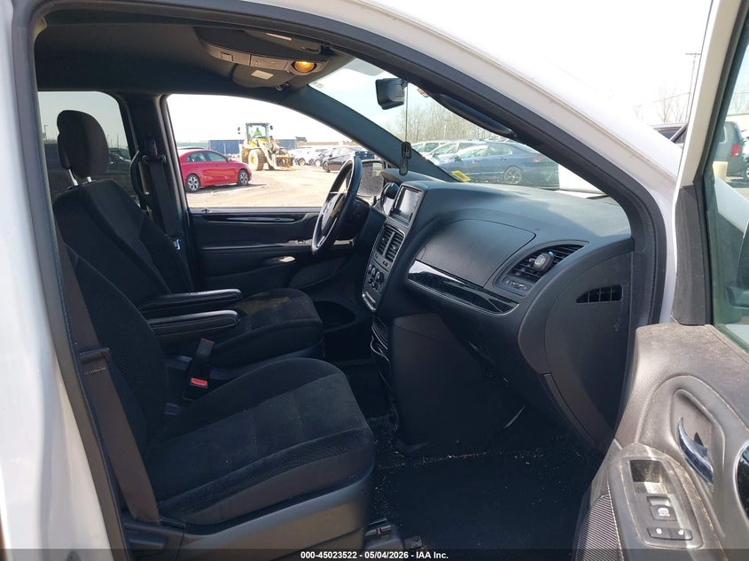 AtlanticExpress - Dodge Grand Caravan