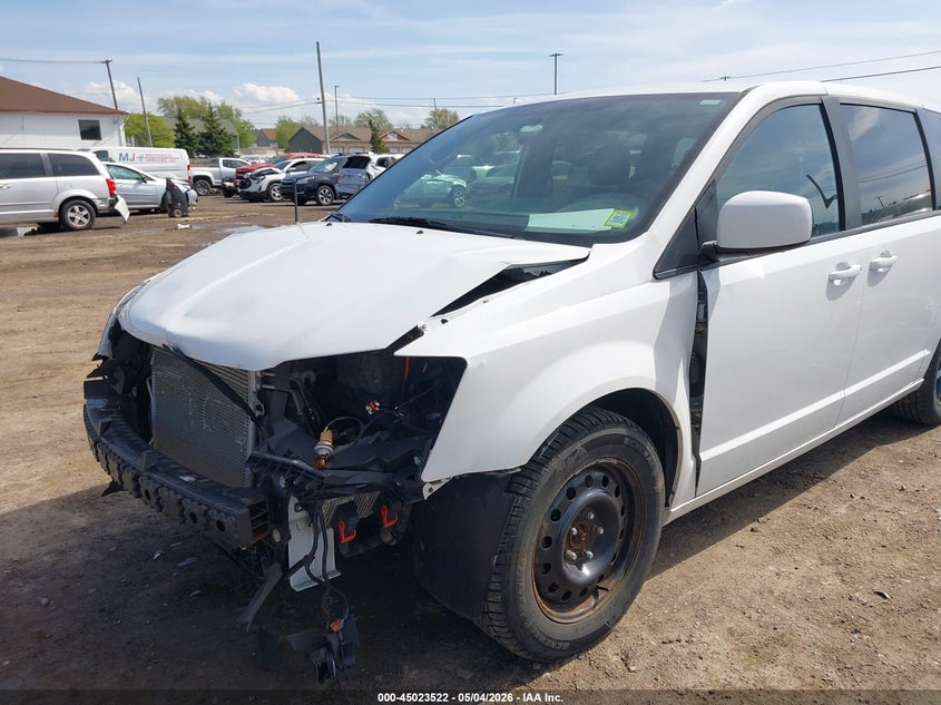 AtlanticExpress - Dodge Grand Caravan