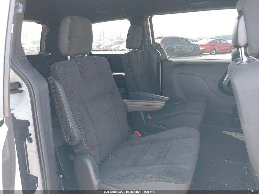 AtlanticExpress - Dodge Grand Caravan