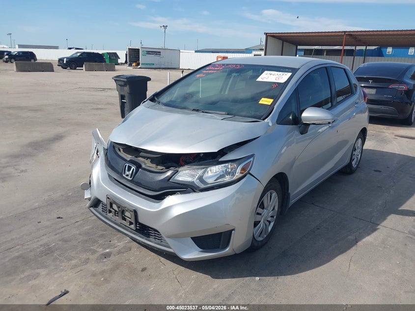 AtlanticExpress - Honda Fit