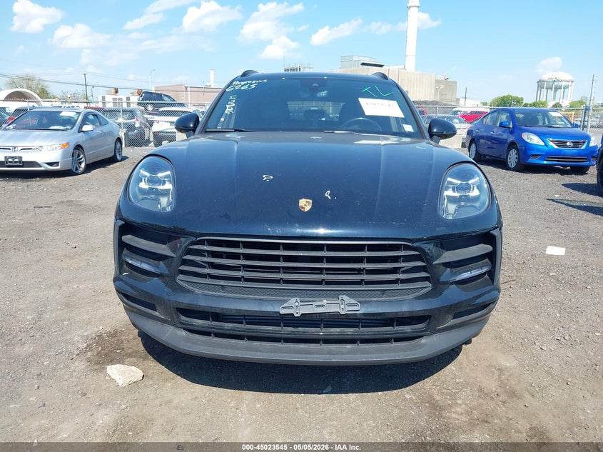 2020 Porsche Macan VIN: WP1AA2A50LLB02343 Lot: 45023545