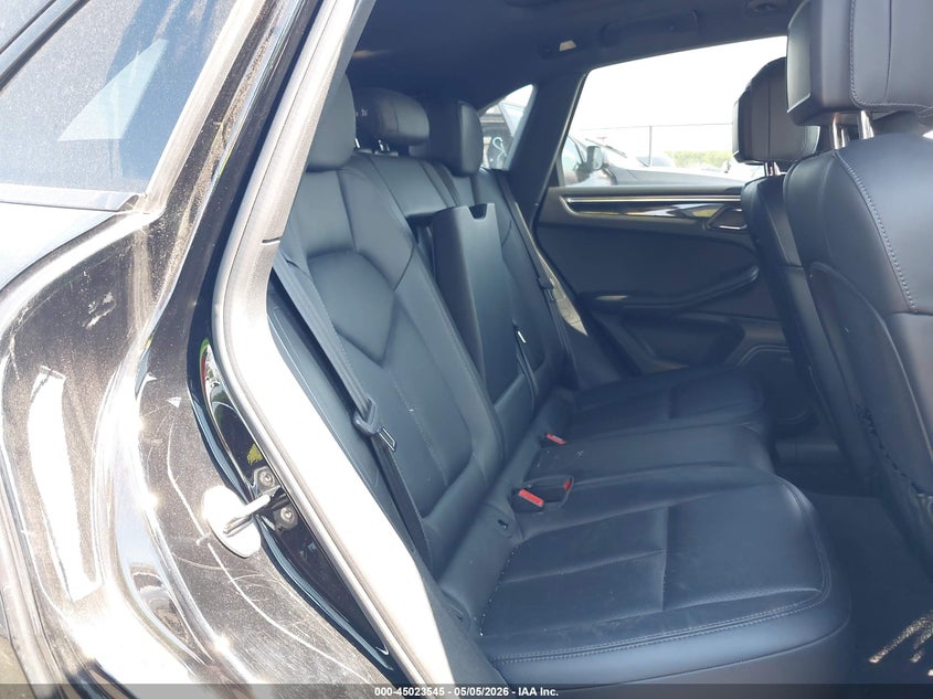 2020 Porsche Macan VIN: WP1AA2A50LLB02343 Lot: 45023545