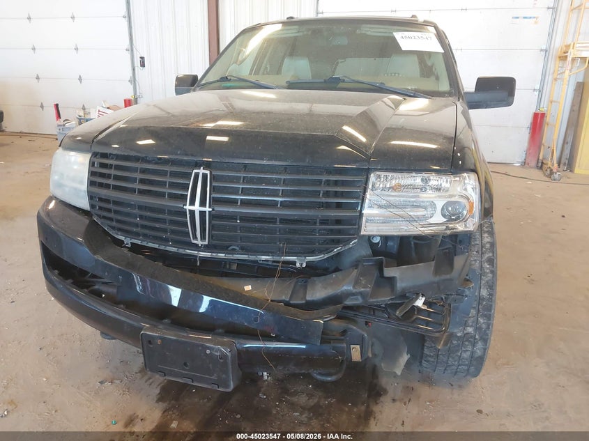2009 Lincoln Navigator VIN: 5LMFU28559EJ00498 Lot: 45023547
